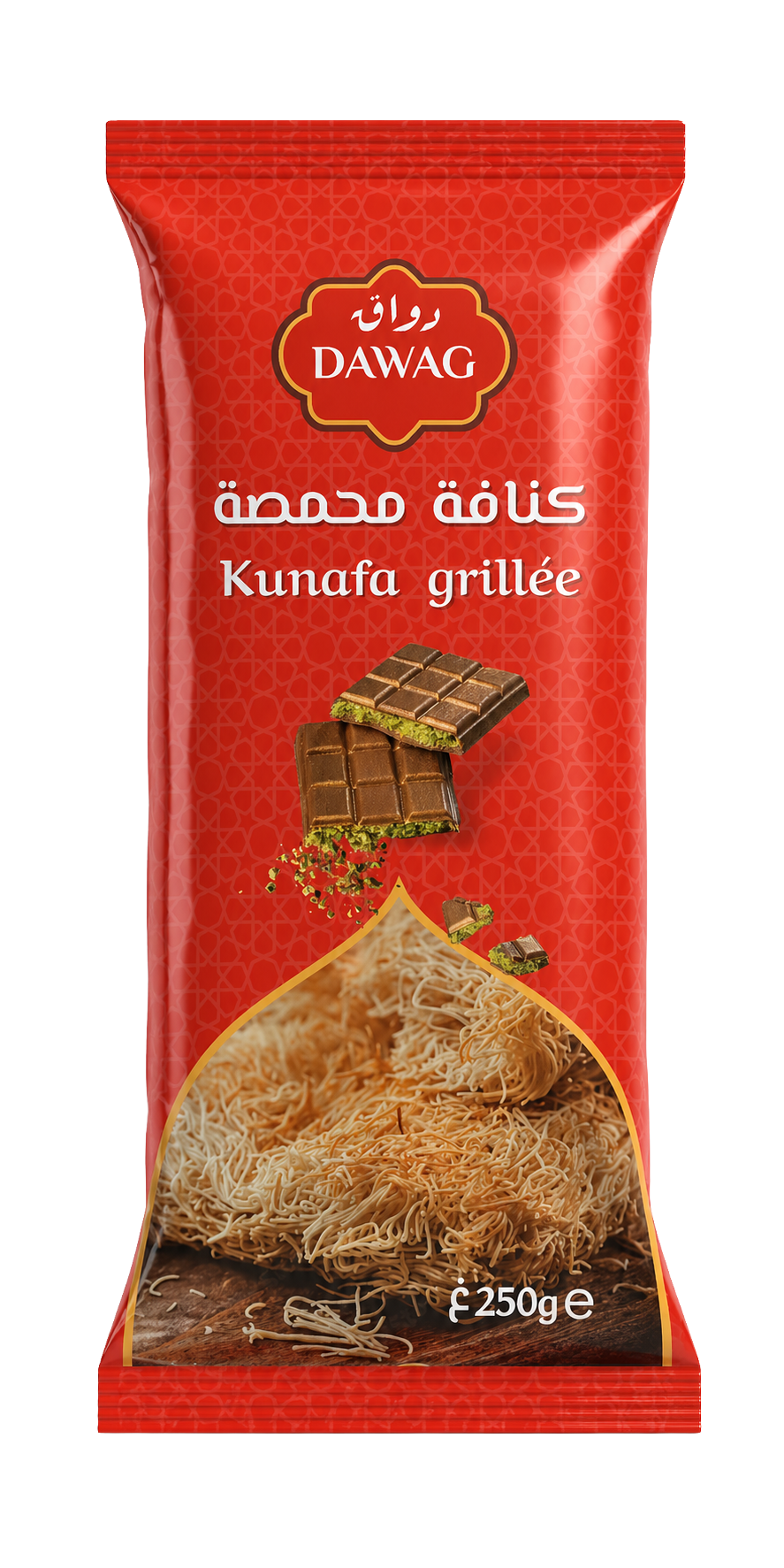 Kataif Grillé Dawag 250g